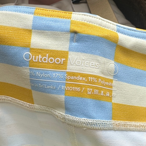 Outdoor Voices Set - Picture 4 of 5